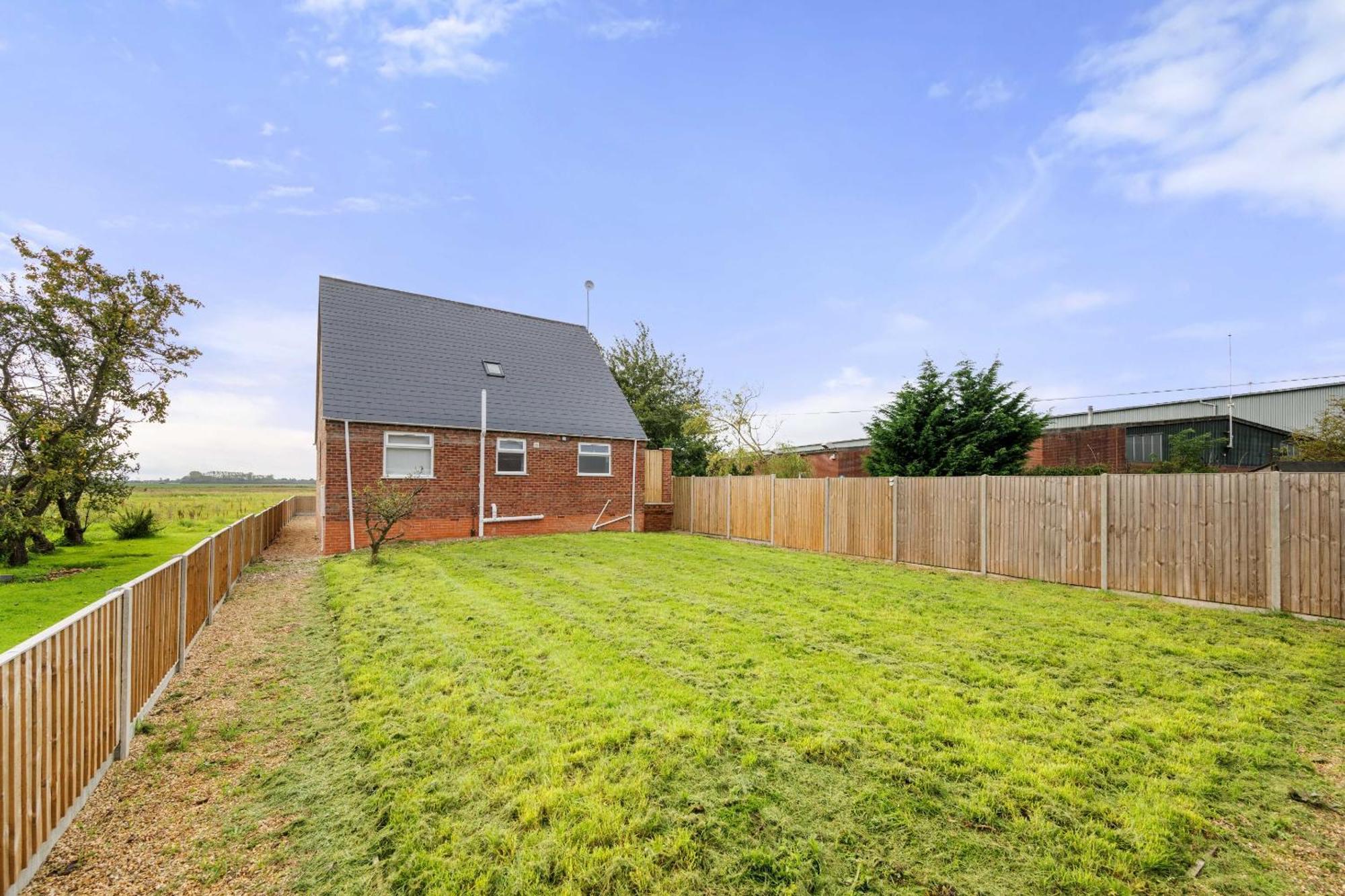 4 Bedroom House Boston Lincs Pet & Child Friendly Buitenkant foto