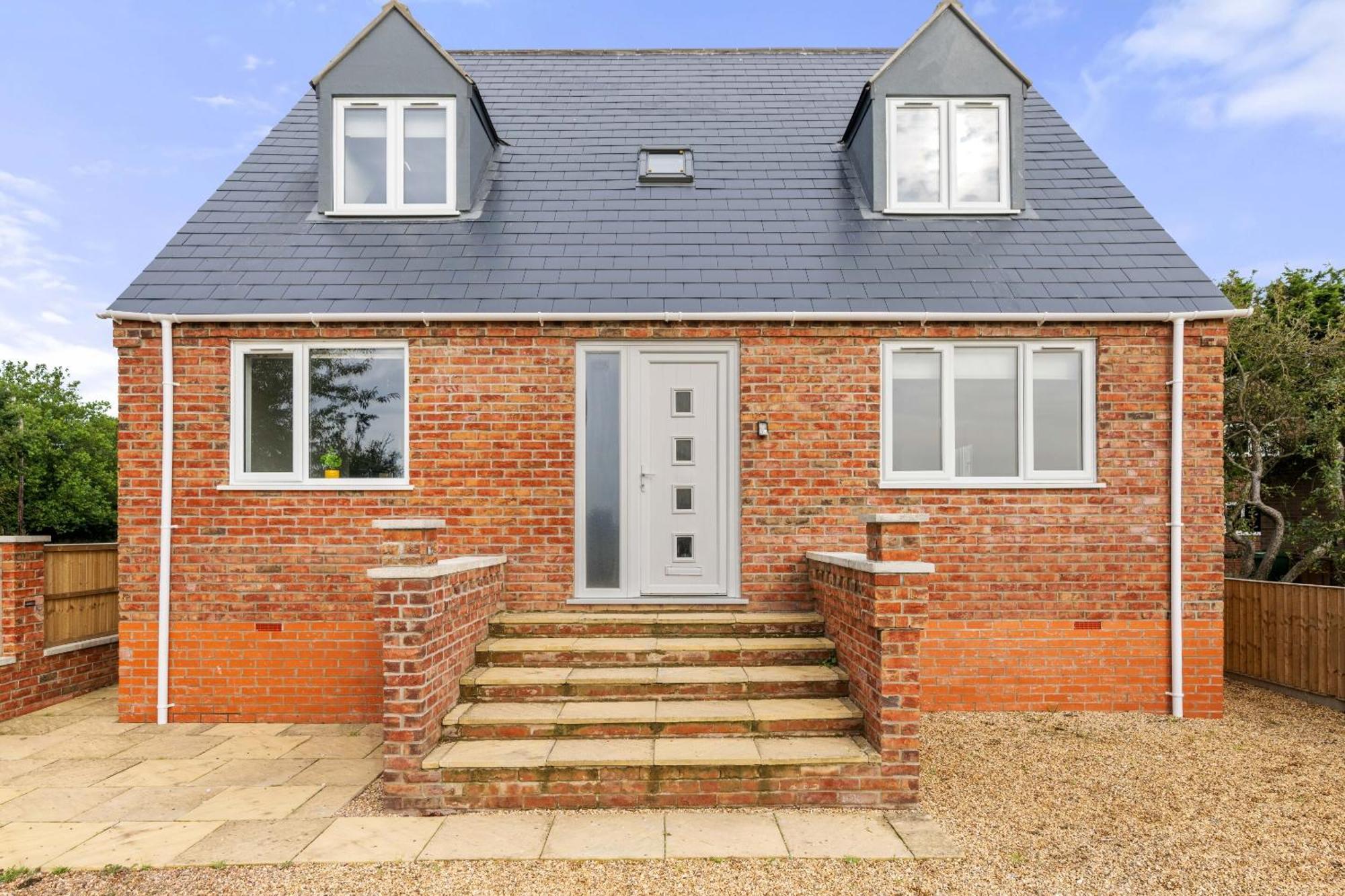 4 Bedroom House Boston Lincs Pet & Child Friendly Buitenkant foto