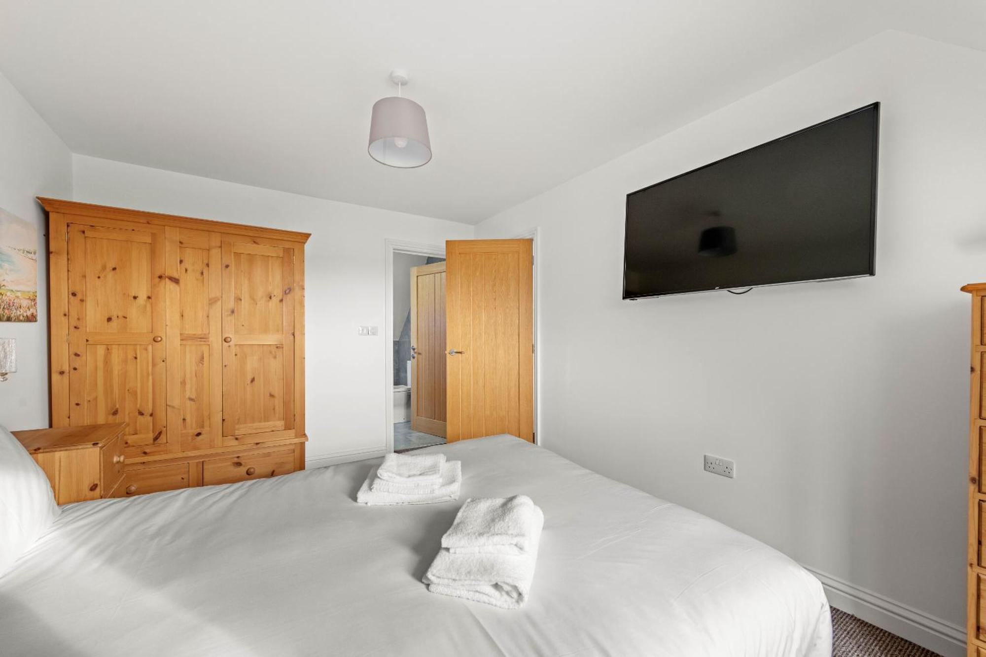 4 Bedroom House Boston Lincs Pet & Child Friendly Buitenkant foto