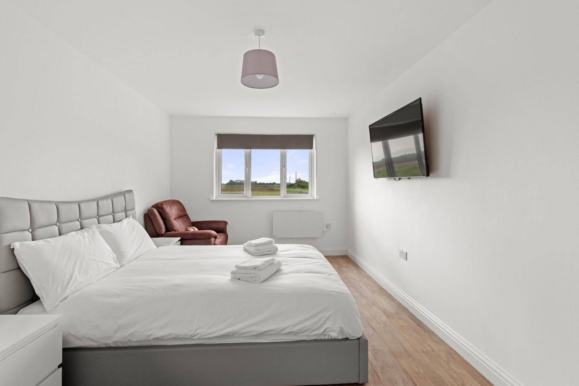4 Bedroom House Boston Lincs Pet & Child Friendly Buitenkant foto