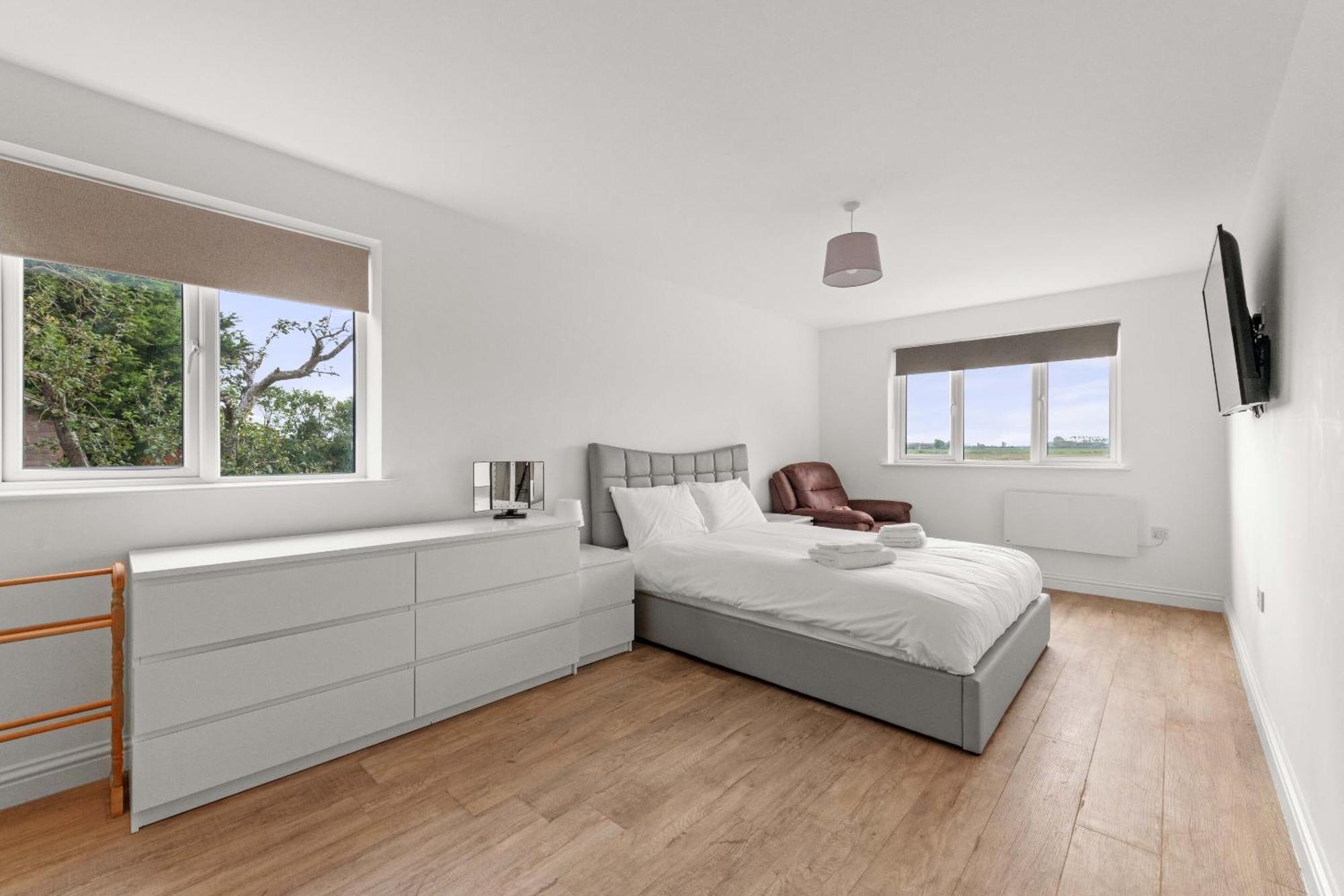 4 Bedroom House Boston Lincs Pet & Child Friendly Buitenkant foto