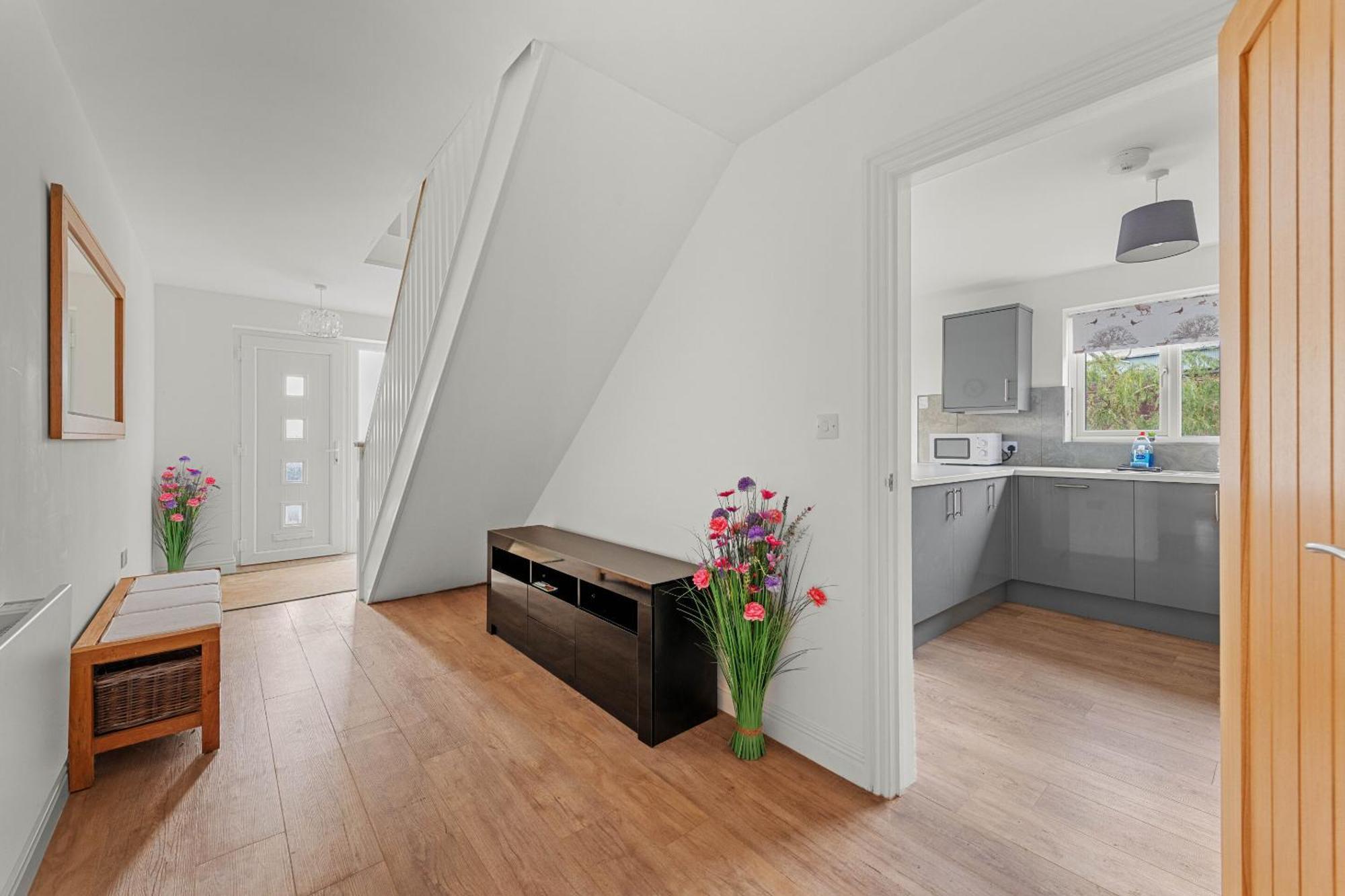 4 Bedroom House Boston Lincs Pet & Child Friendly Buitenkant foto