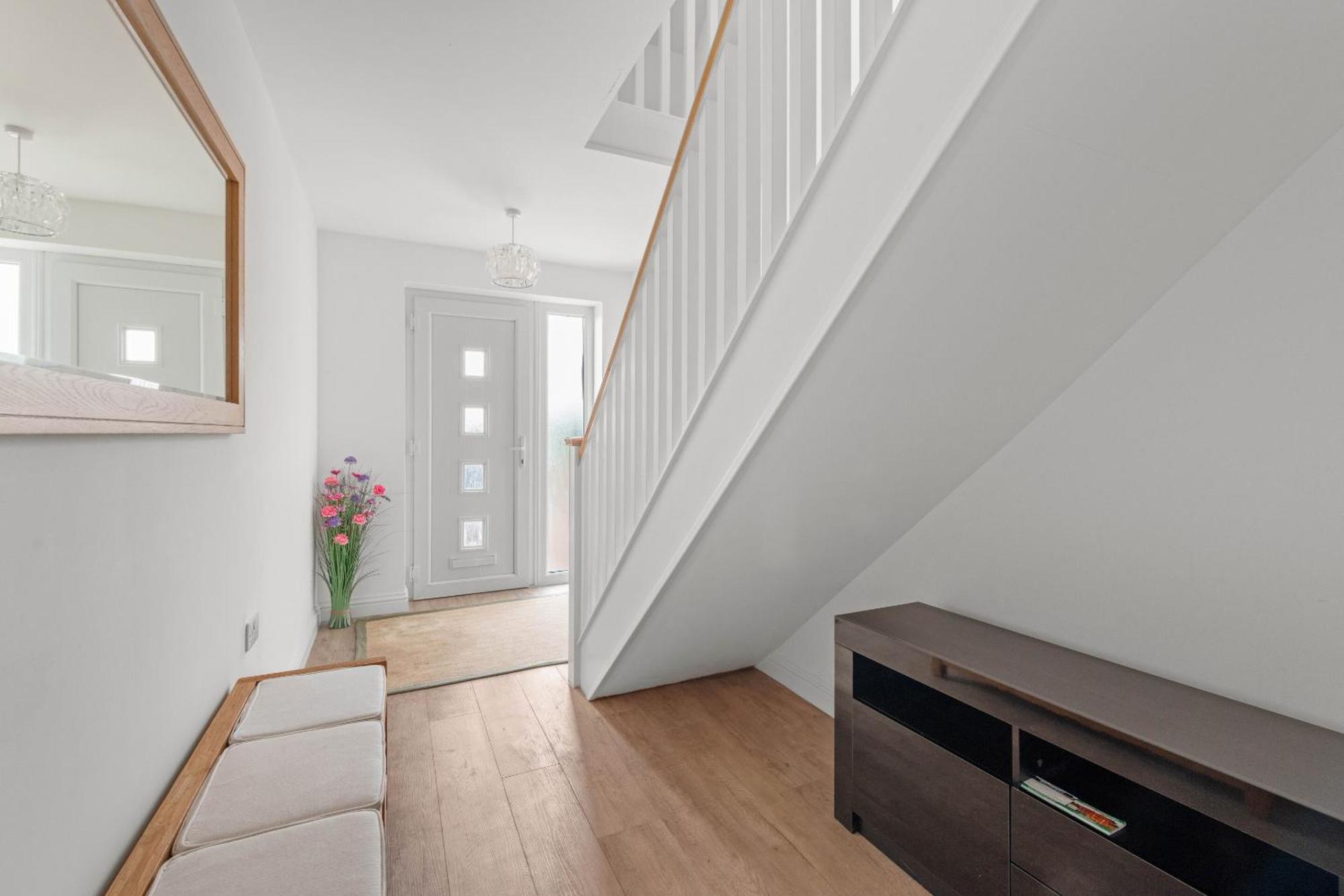 4 Bedroom House Boston Lincs Pet & Child Friendly Buitenkant foto