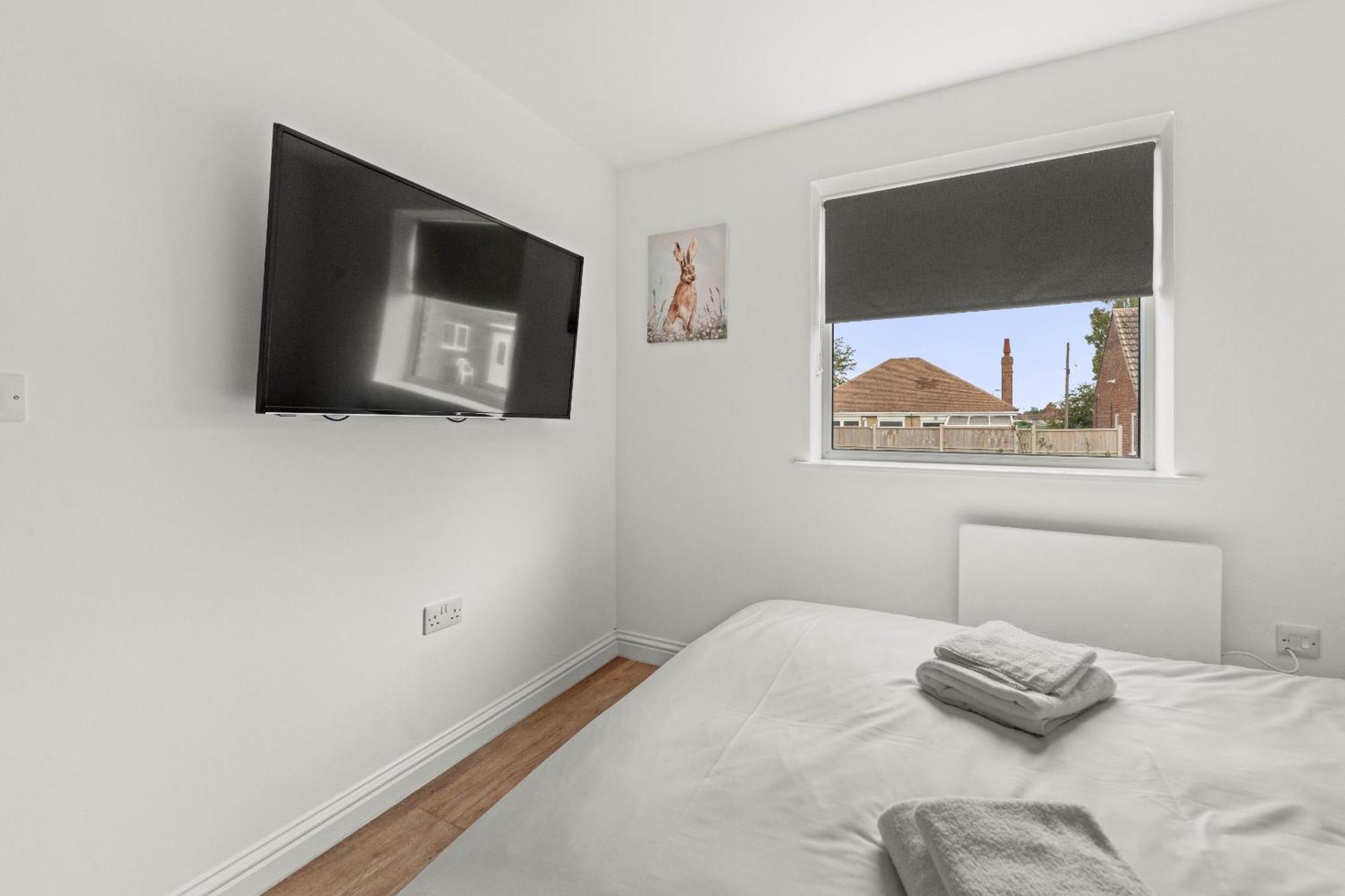 4 Bedroom House Boston Lincs Pet & Child Friendly Buitenkant foto