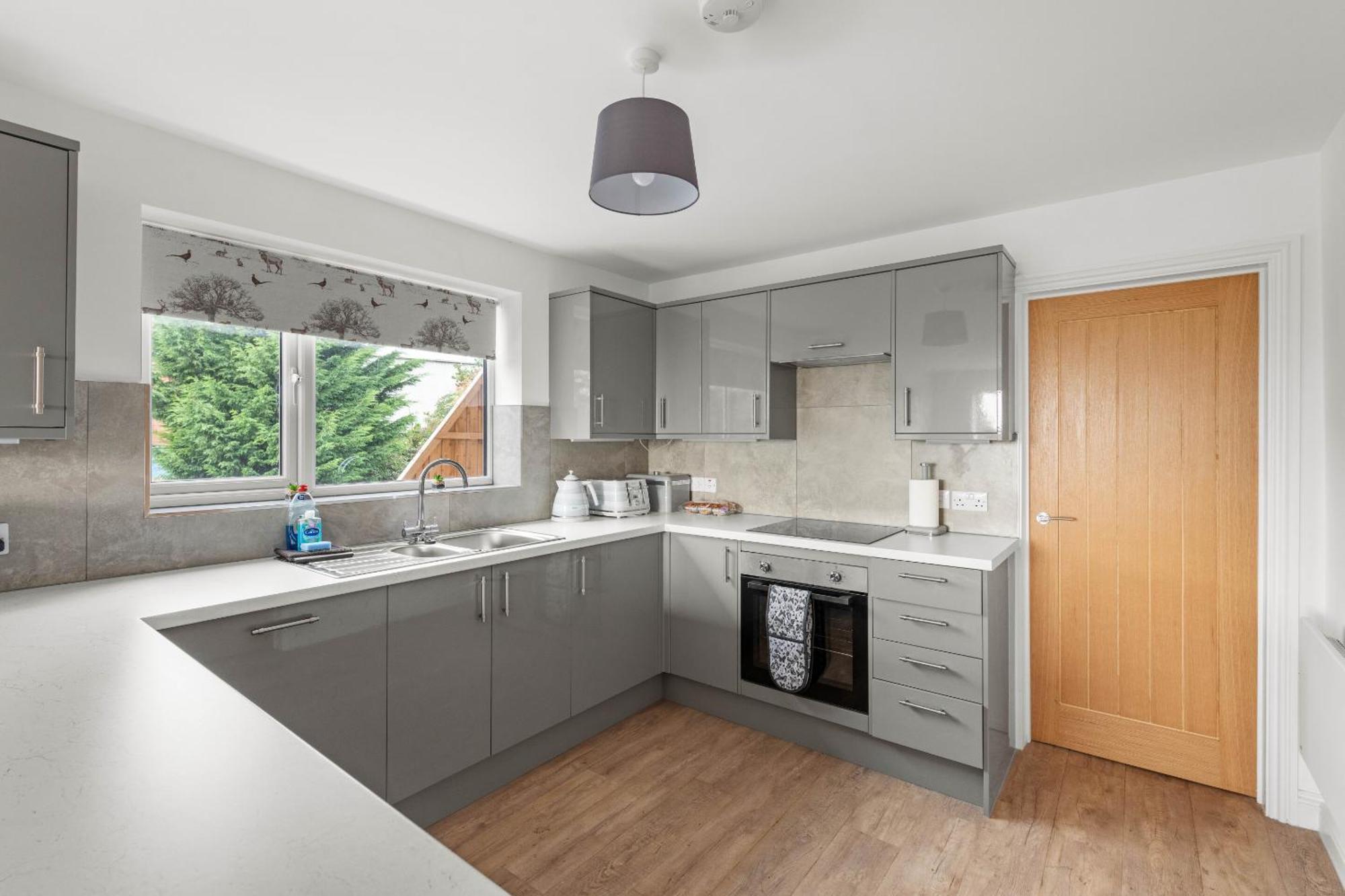 4 Bedroom House Boston Lincs Pet & Child Friendly Buitenkant foto