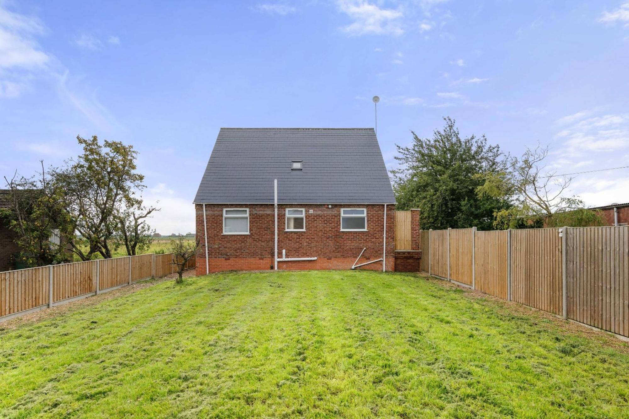 4 Bedroom House Boston Lincs Pet & Child Friendly Buitenkant foto