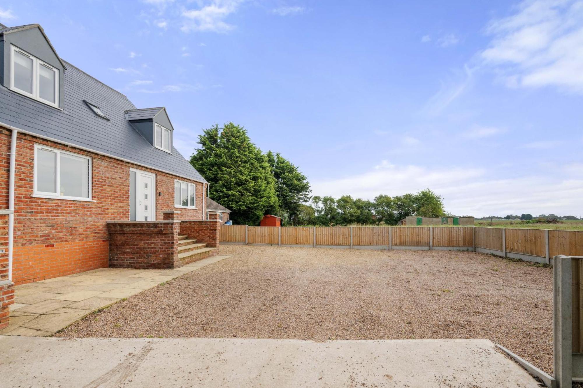 4 Bedroom House Boston Lincs Pet & Child Friendly Buitenkant foto