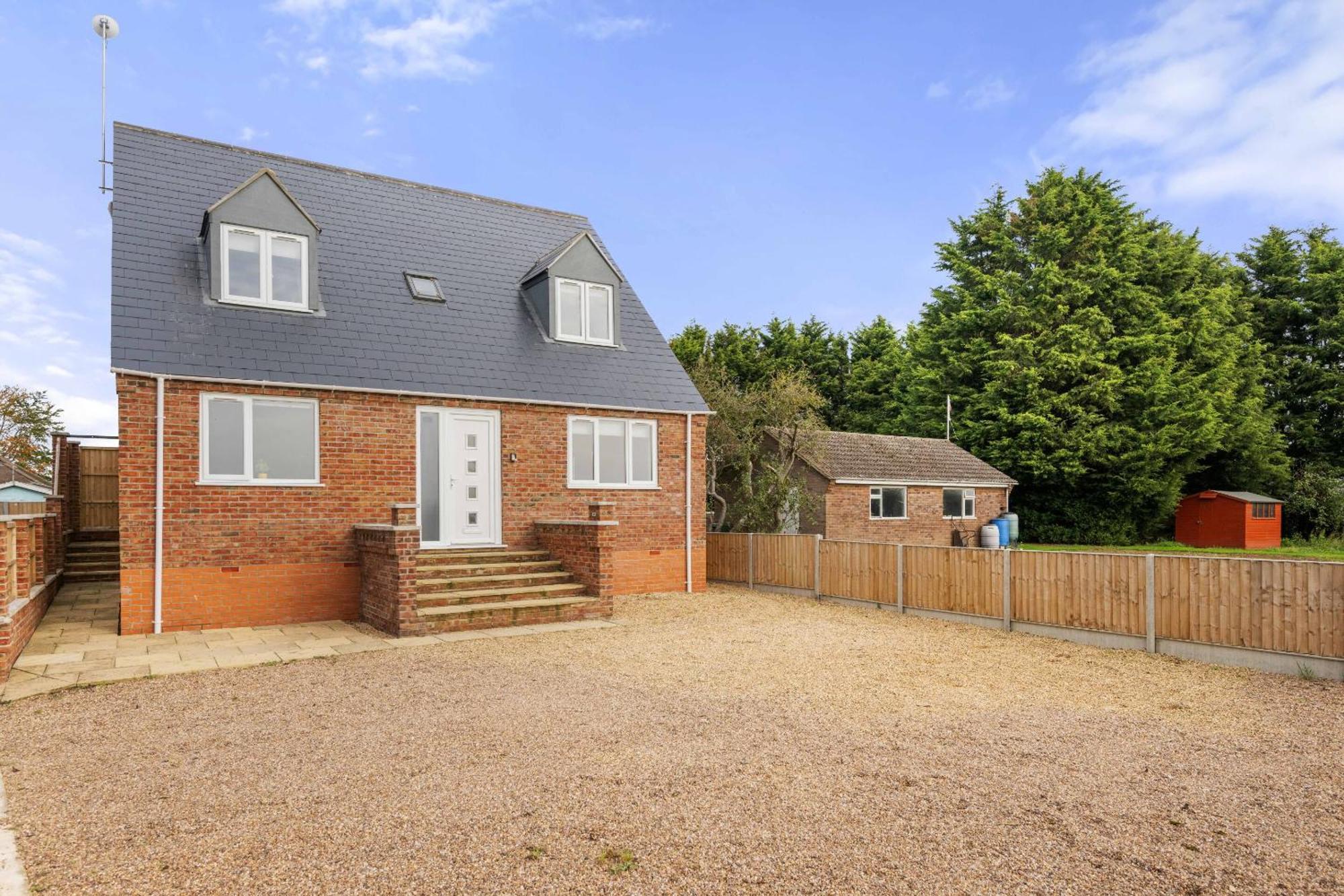 4 Bedroom House Boston Lincs Pet & Child Friendly Buitenkant foto