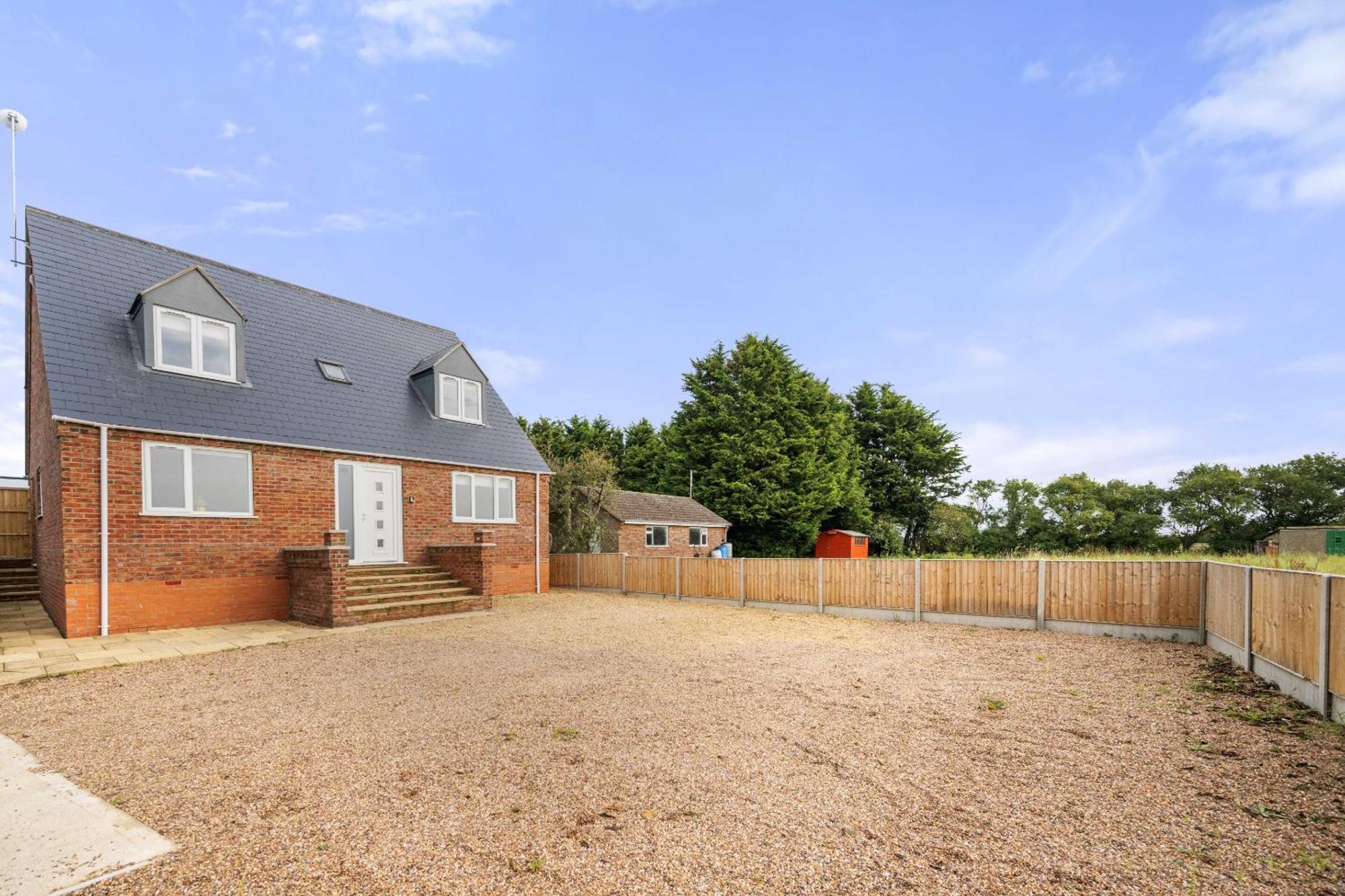 4 Bedroom House Boston Lincs Pet & Child Friendly Buitenkant foto