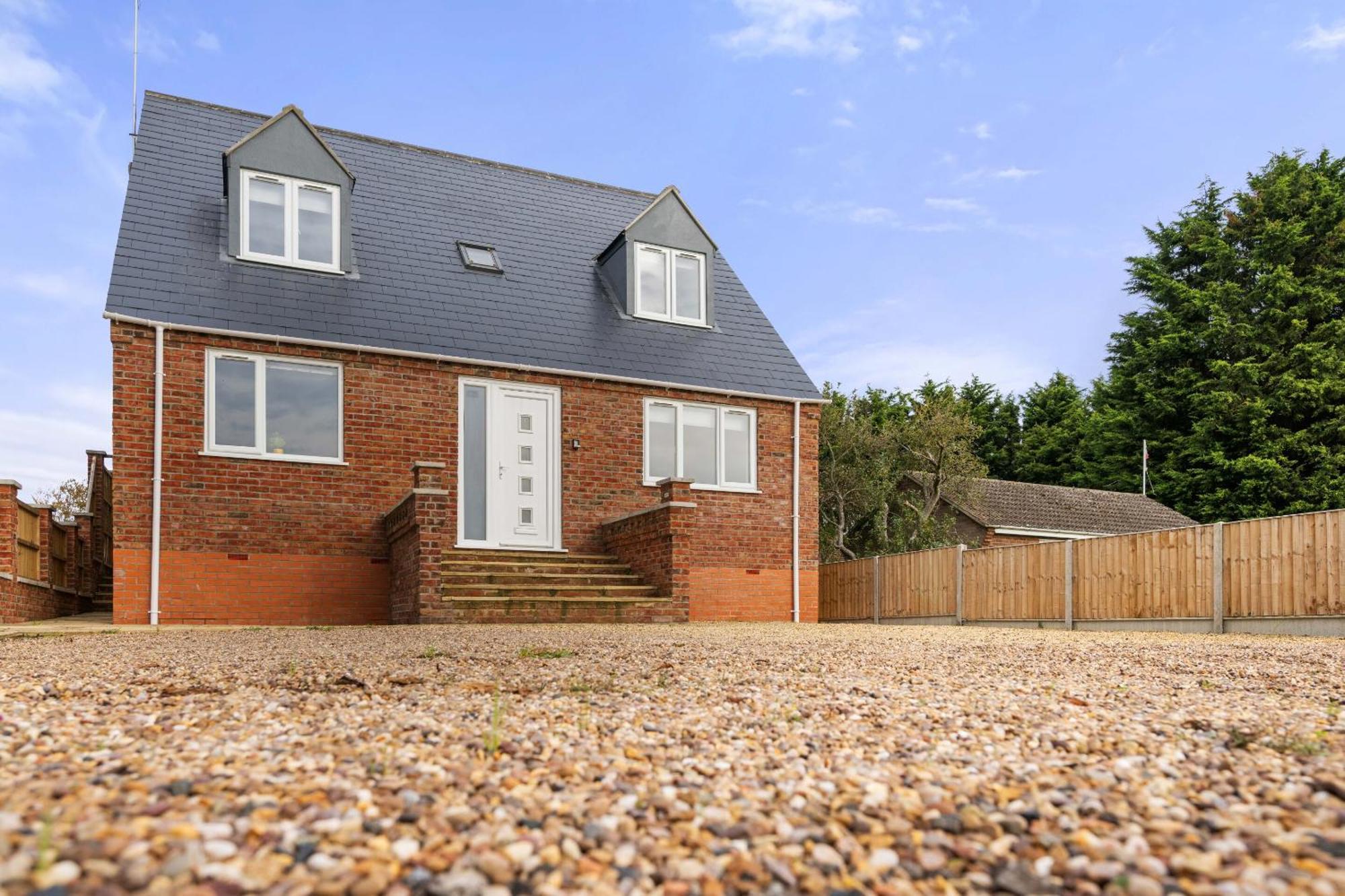 4 Bedroom House Boston Lincs Pet & Child Friendly Buitenkant foto