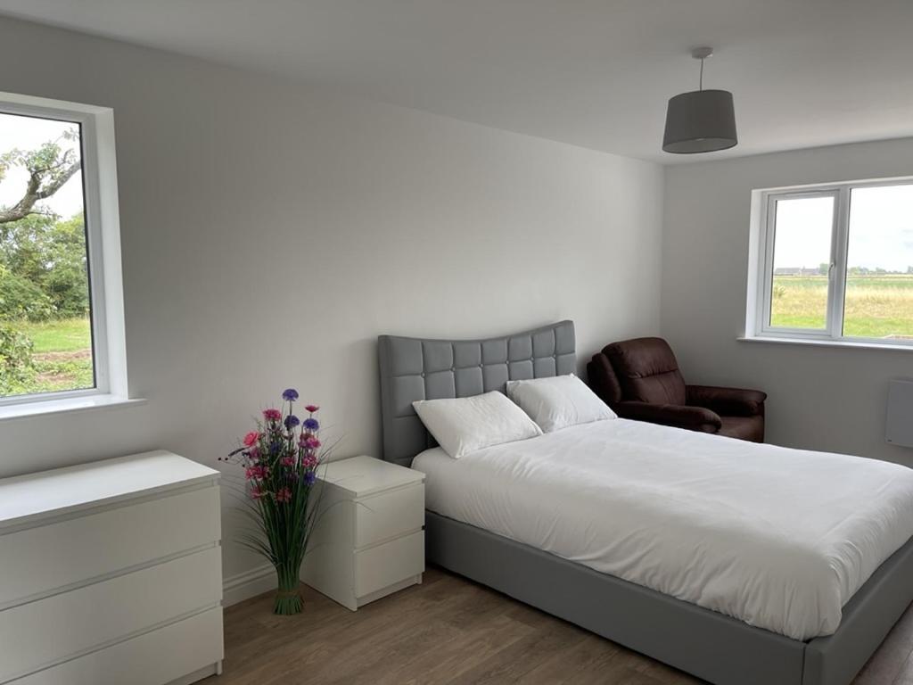 4 Bedroom House Boston Lincs Pet & Child Friendly Buitenkant foto