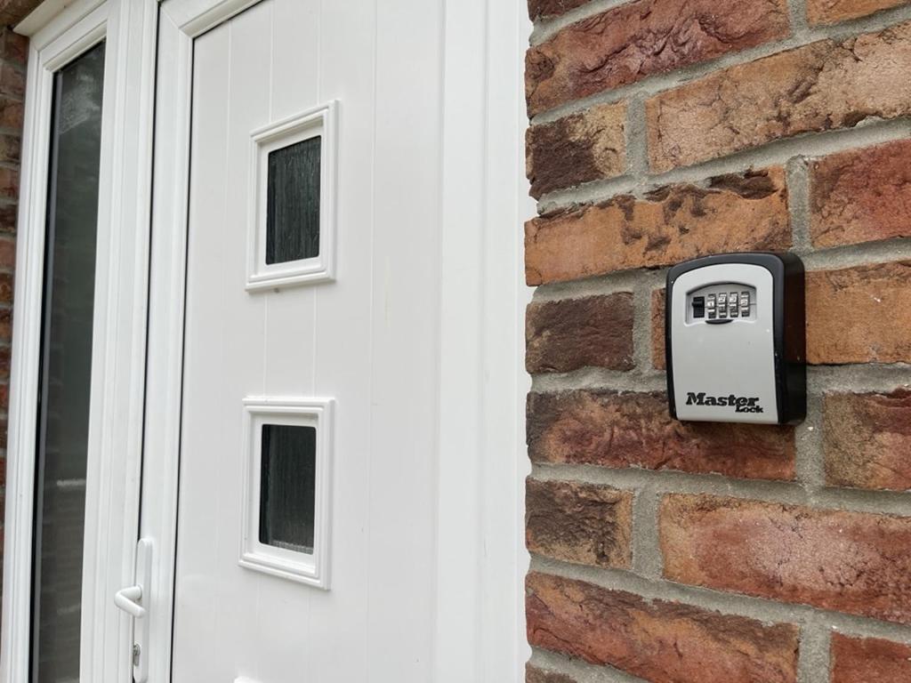 4 Bedroom House Boston Lincs Pet & Child Friendly Buitenkant foto