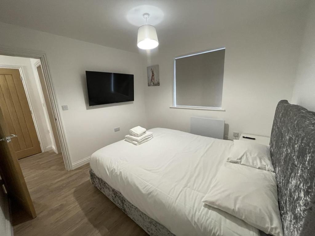 4 Bedroom House Boston Lincs Pet & Child Friendly Buitenkant foto
