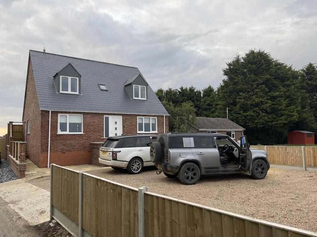 4 Bedroom House Boston Lincs Pet & Child Friendly Buitenkant foto