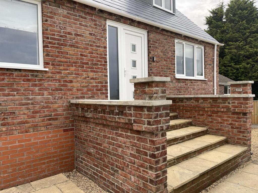 4 Bedroom House Boston Lincs Pet & Child Friendly Buitenkant foto