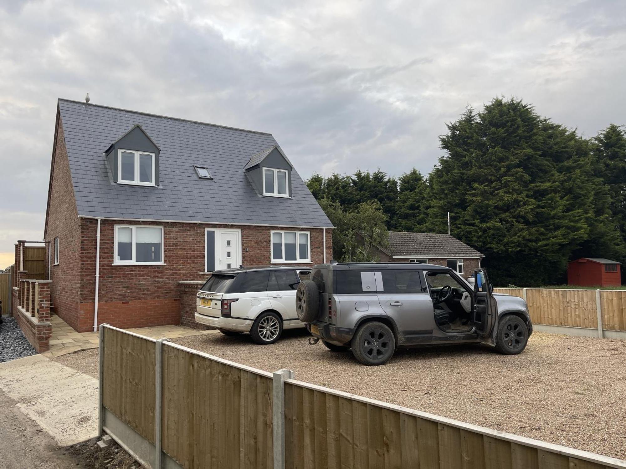 4 Bedroom House Boston Lincs Pet & Child Friendly Buitenkant foto