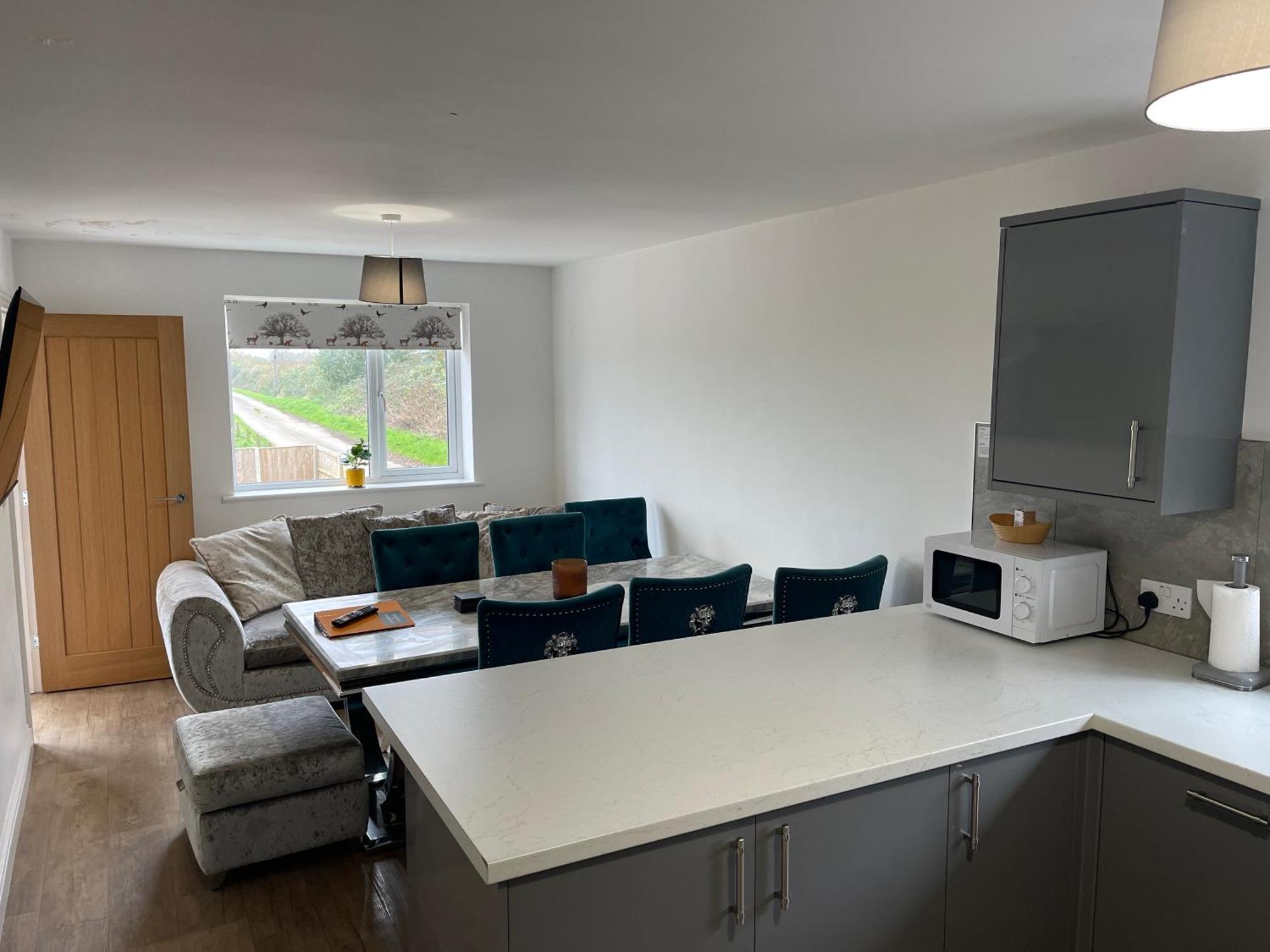 4 Bedroom House Boston Lincs Pet & Child Friendly Buitenkant foto