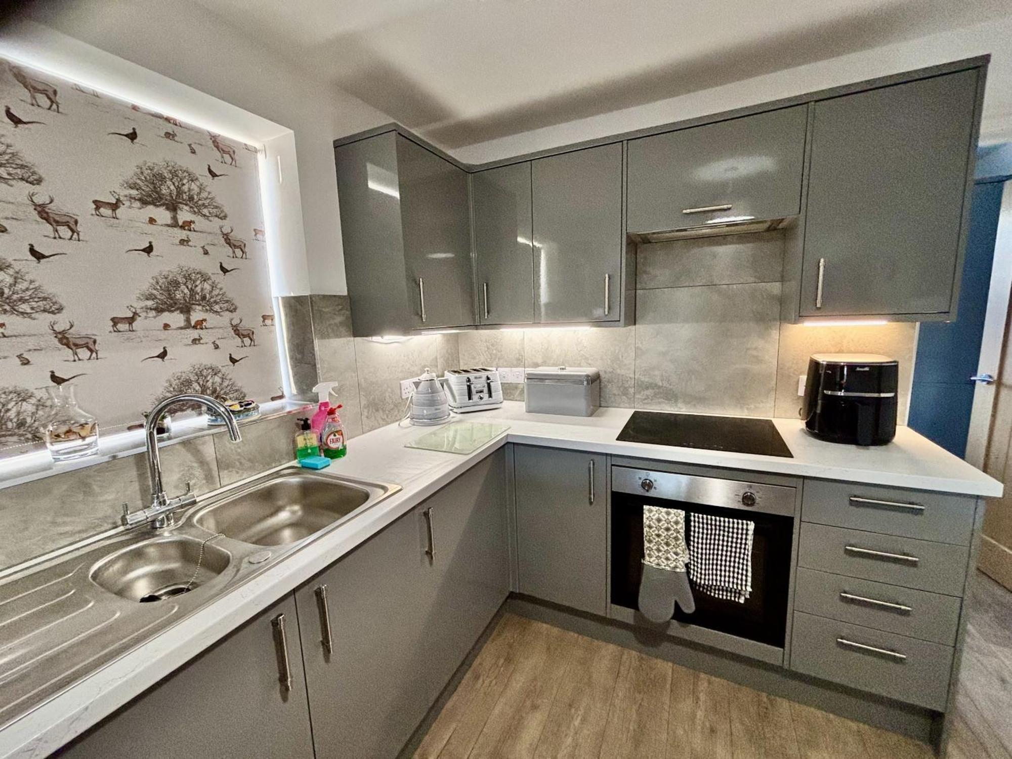4 Bedroom House Boston Lincs Pet & Child Friendly Buitenkant foto